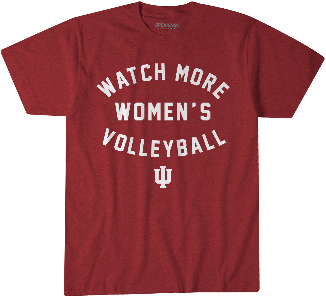 Indiana Hoosiers: Watch More Women's Volleyball