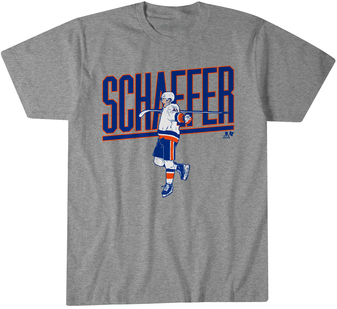 Matthew Schaefer: Name Pose