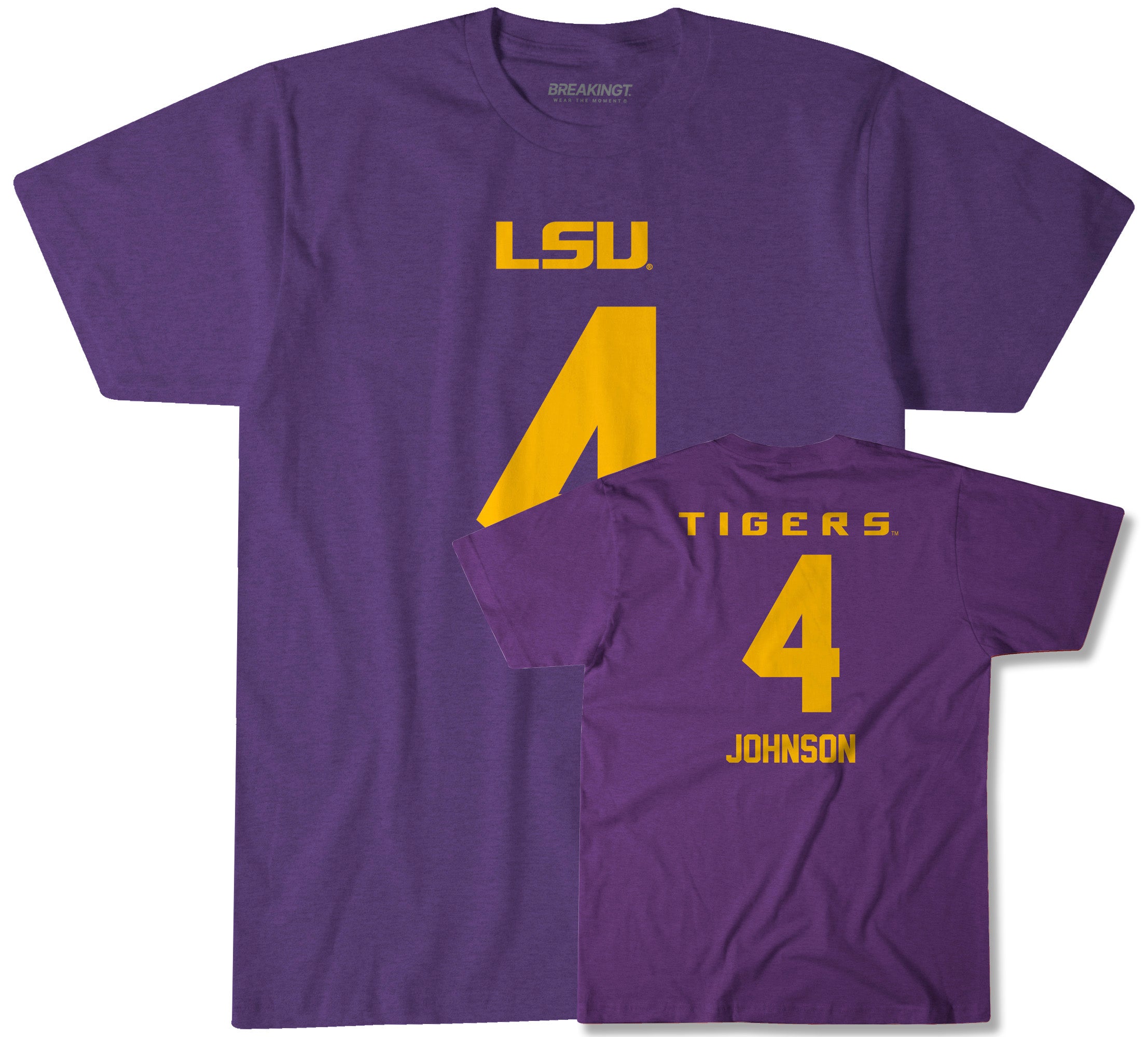 LSU Basketball: Flau’jae Johnson 4