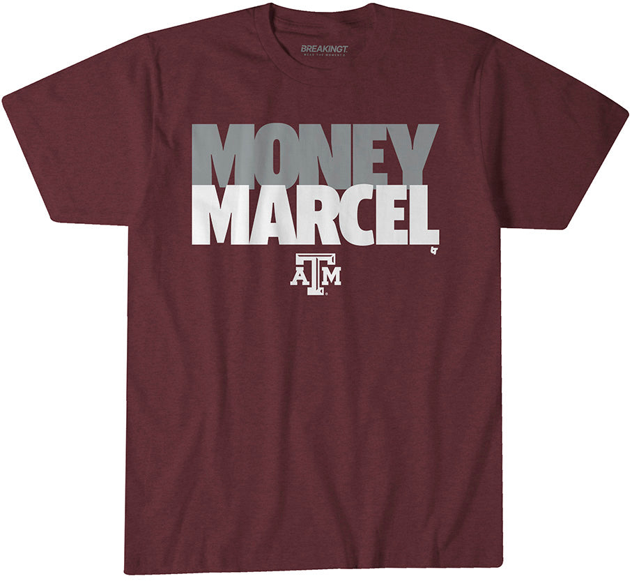 Texas A&M Football: Money Marcel Reed