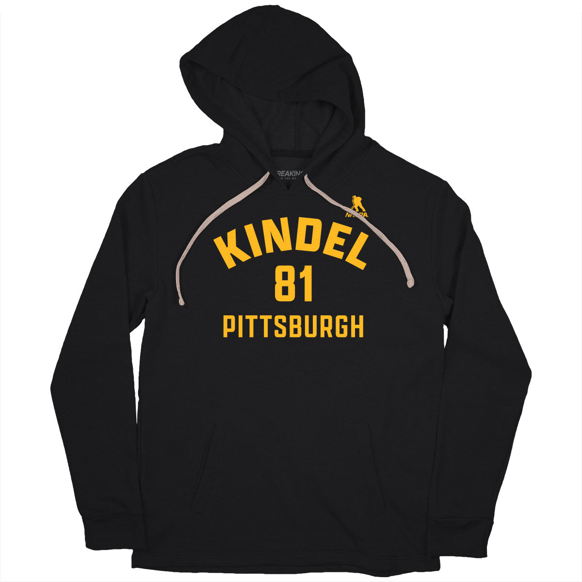 Ben Kindel: Pittsburgh Name & Number