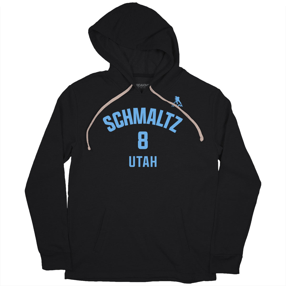Nick Schmaltz: Utah Name & Number