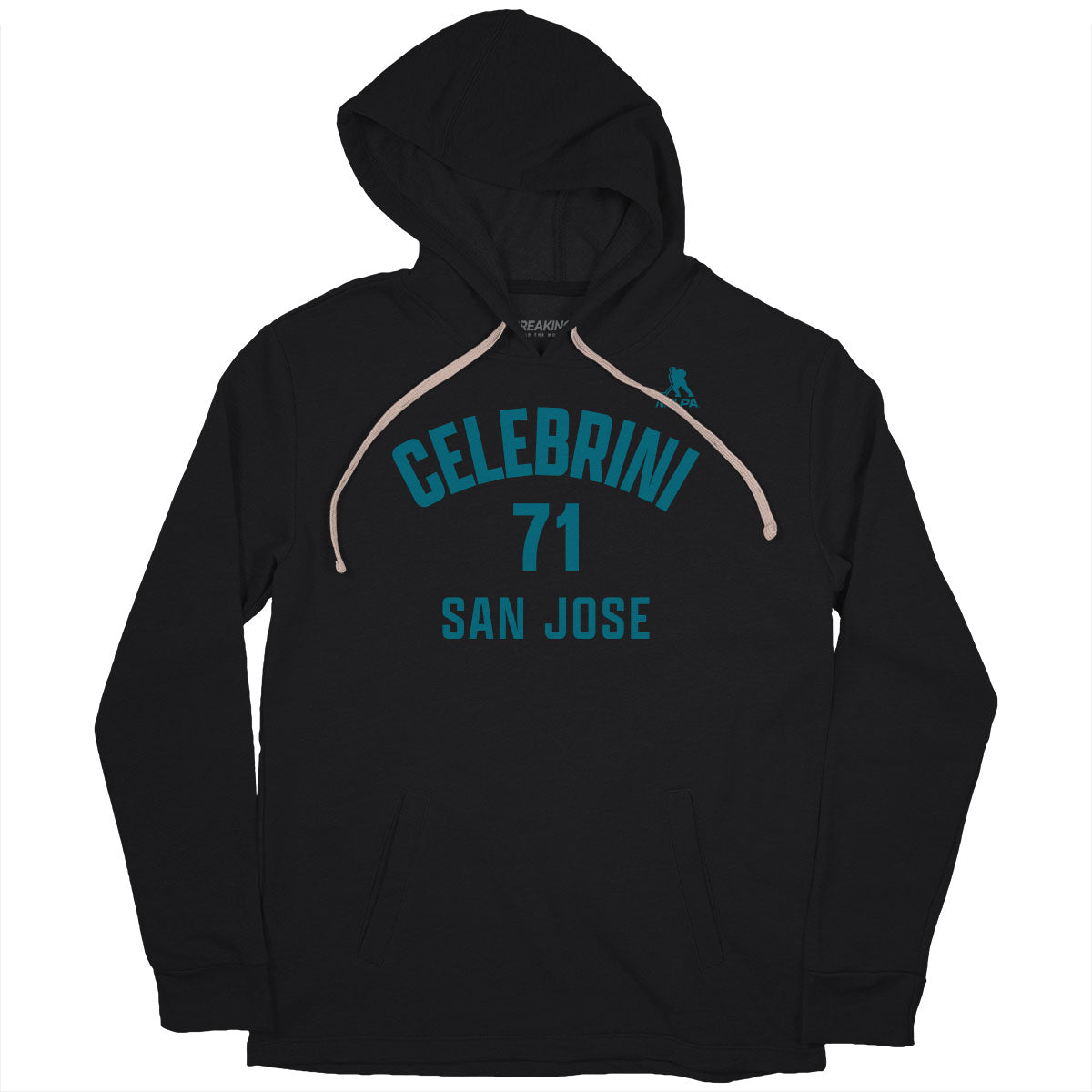 Macklin Celebrini: San Jose Name & Number
