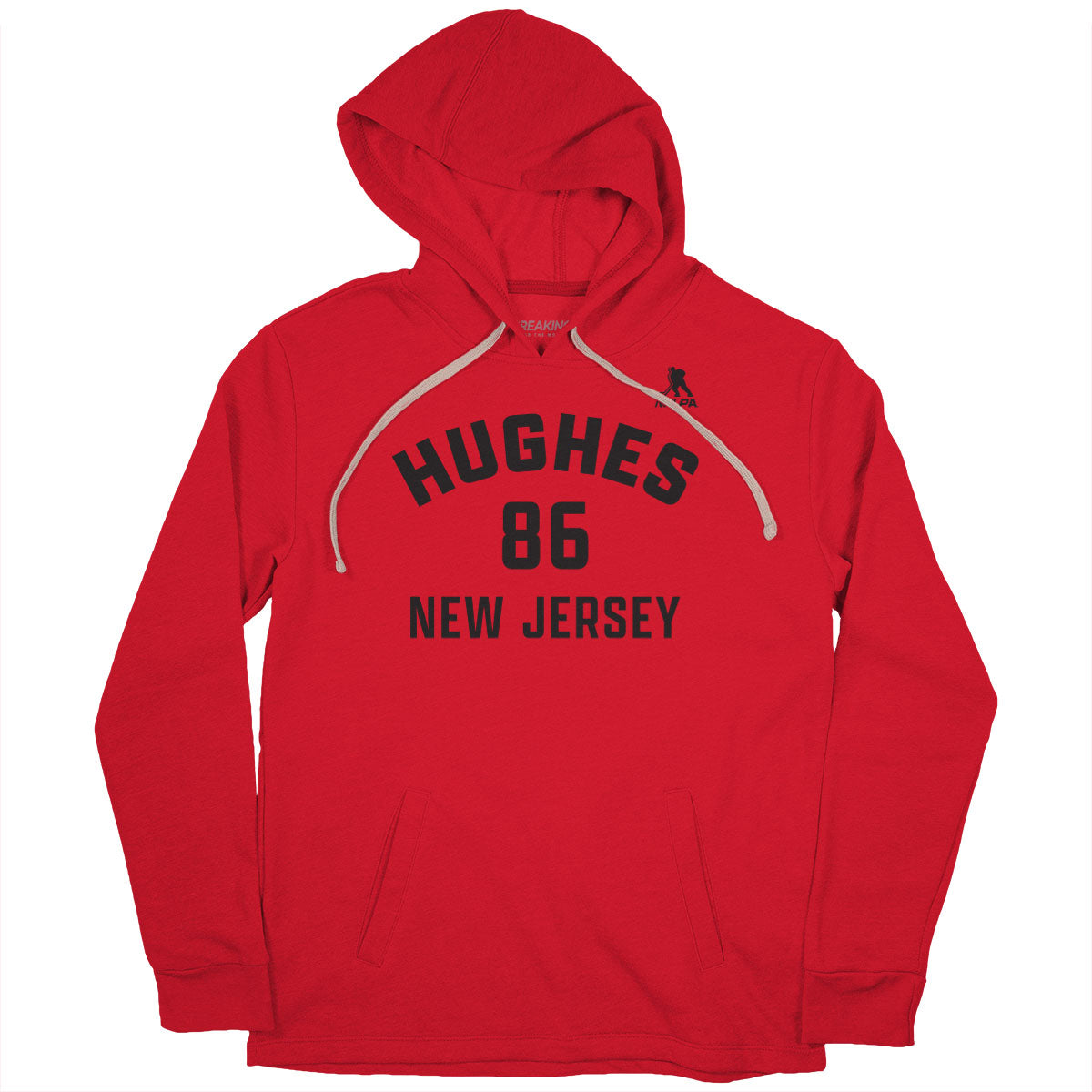 Jack Hughes: New Jersey Name & Number