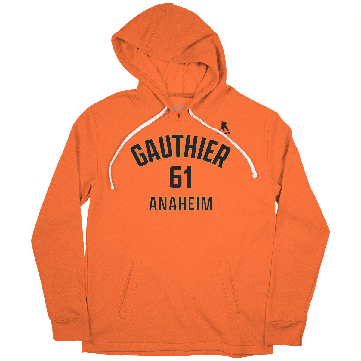 Cutter Gauthier: Anaheim Name & Number