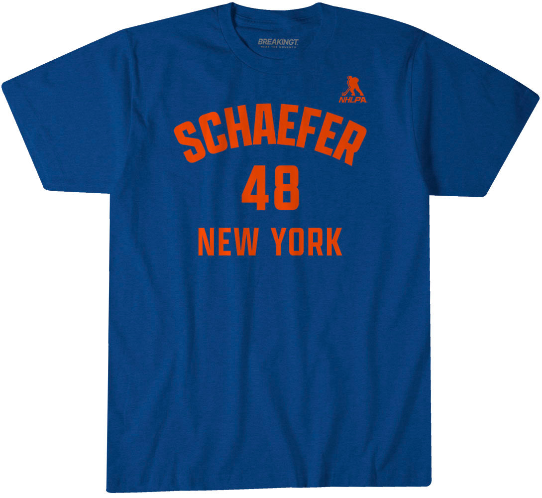 Matthew Schaefer: Long Island Name & Number