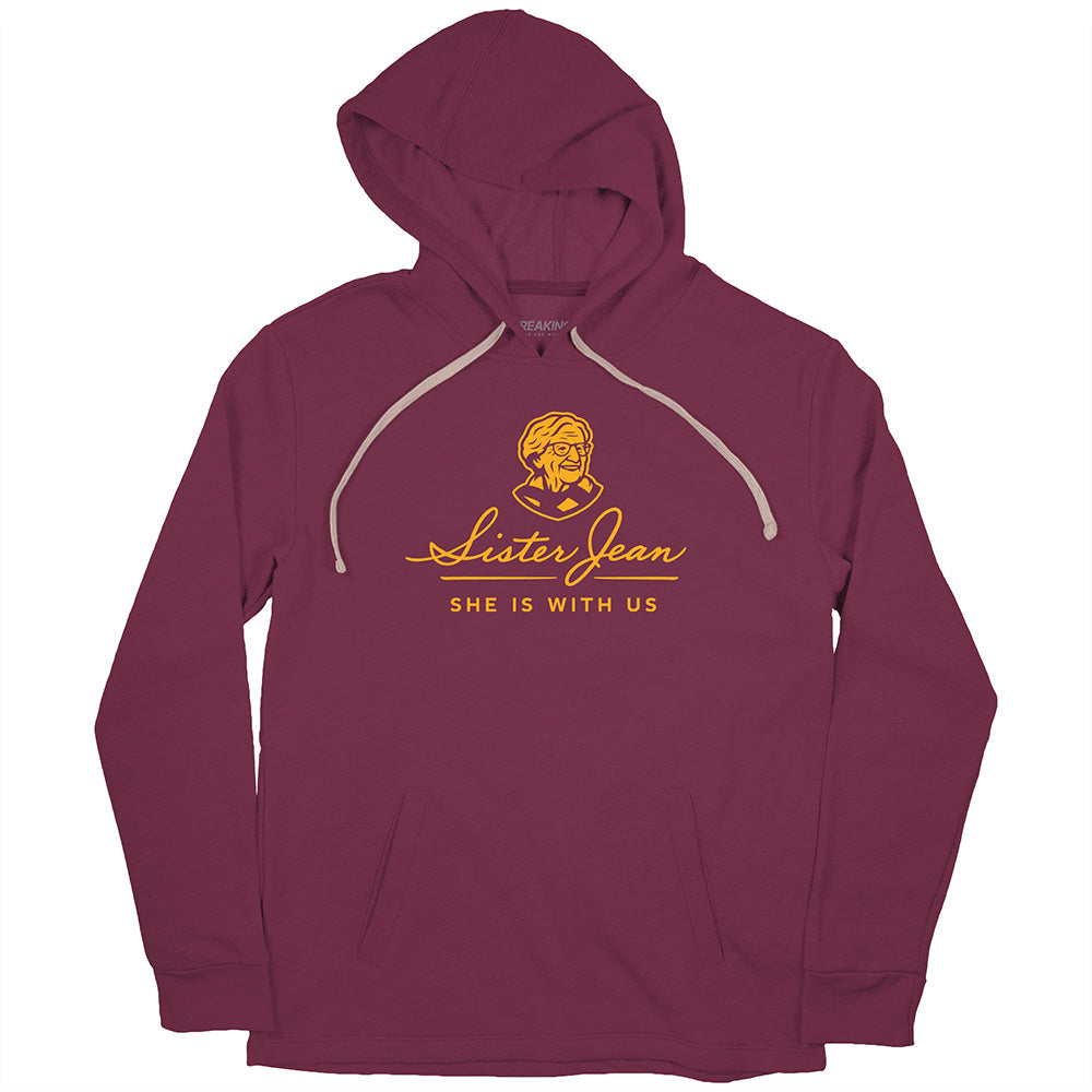 The Sister Jean Legacy Collection Logo