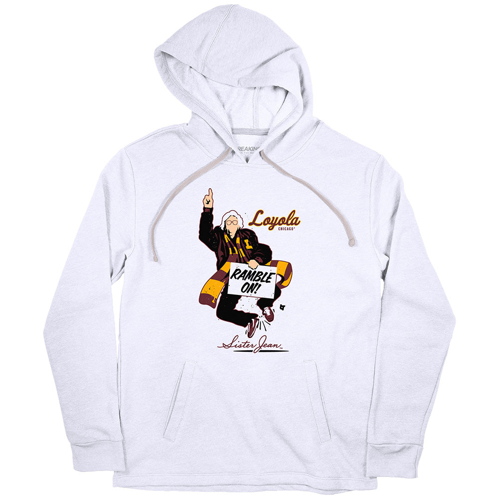 The Sister Jean Legacy Collection: Ramble On