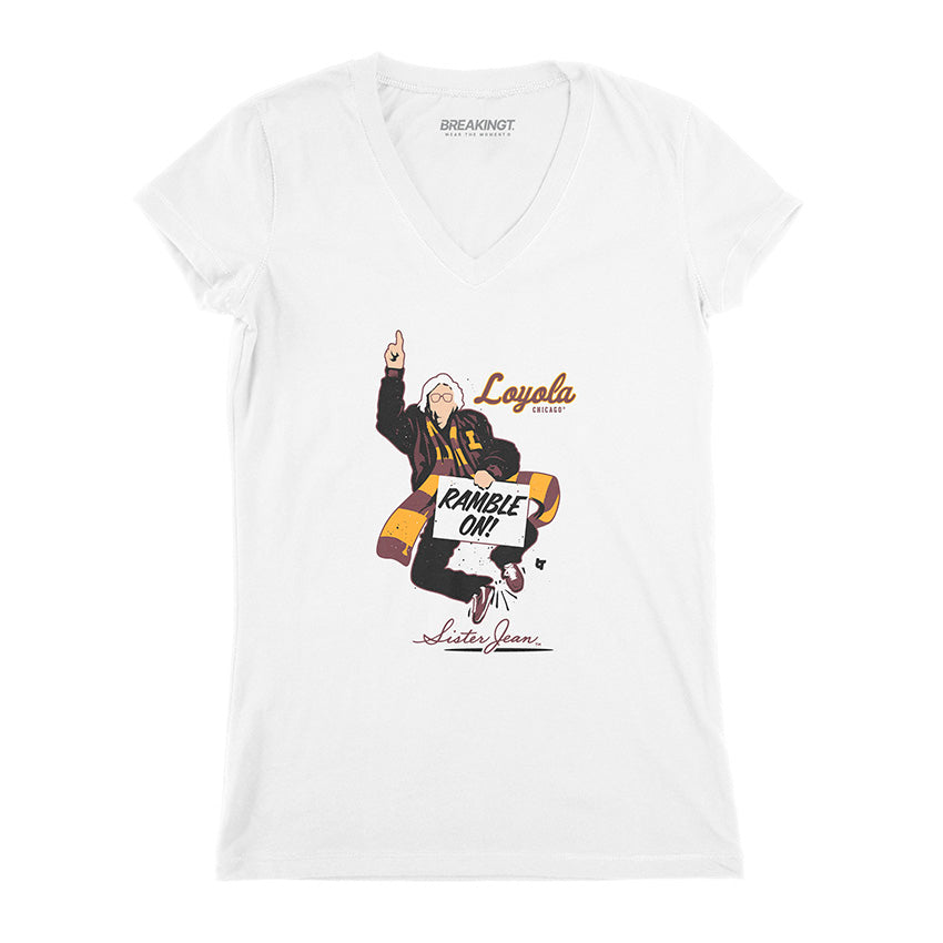 The Sister Jean Legacy Collection: Ramble On