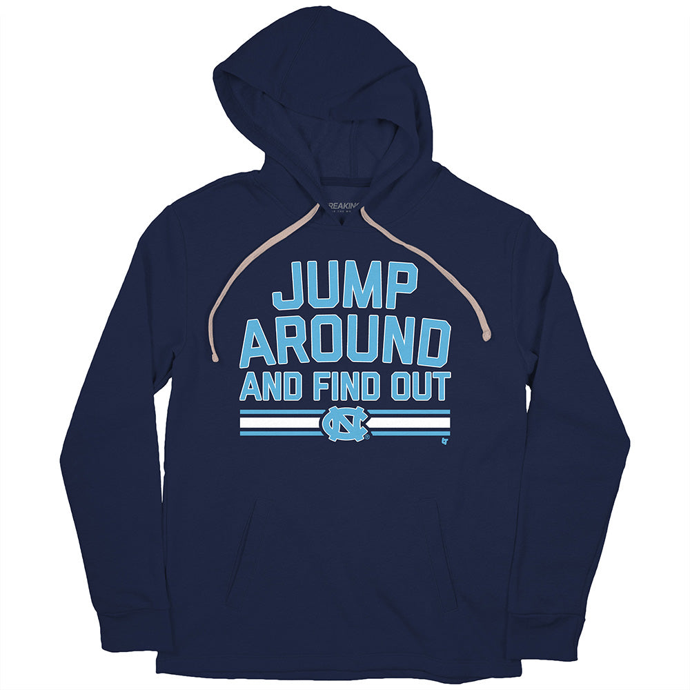 UNC Basketball: Jump Around and Find Out