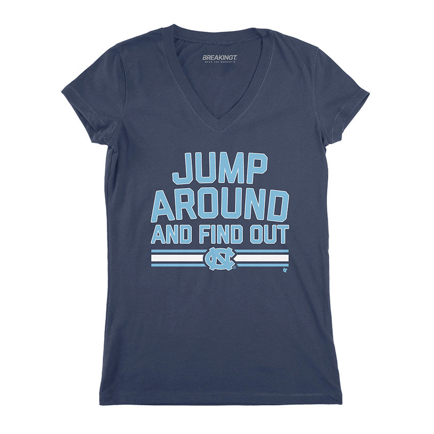 UNC Basketball: Jump Around and Find Out