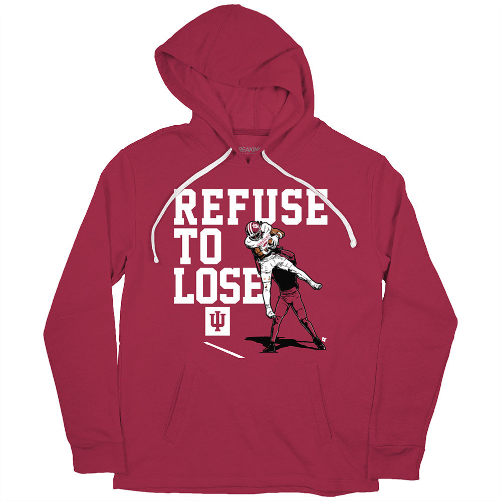 Indiana Football: Omar Cooper Jr. Refuse to Lose