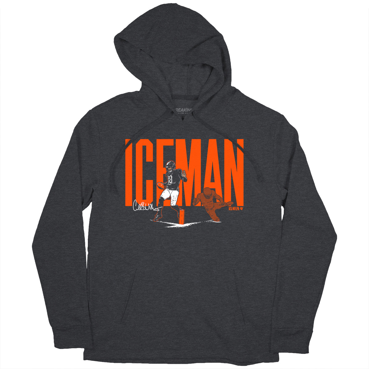 Caleb Williams: Iceman