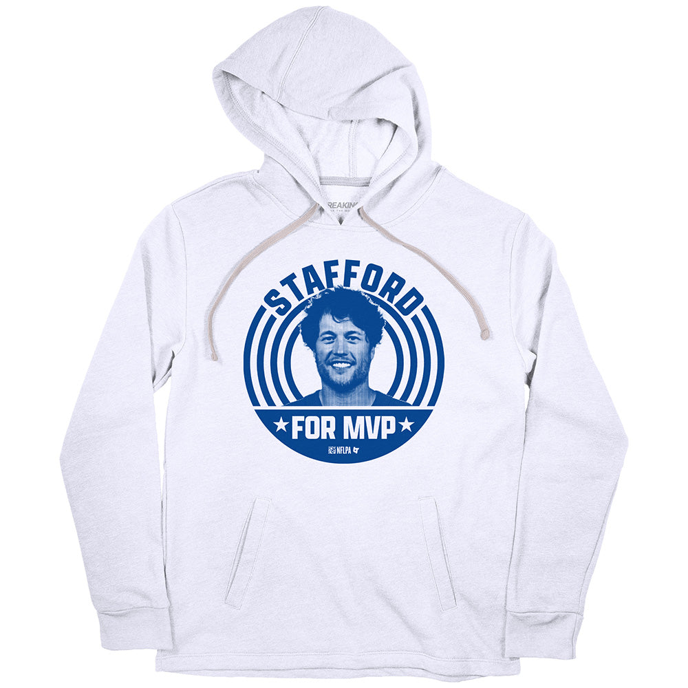 Matthew Stafford for MVP