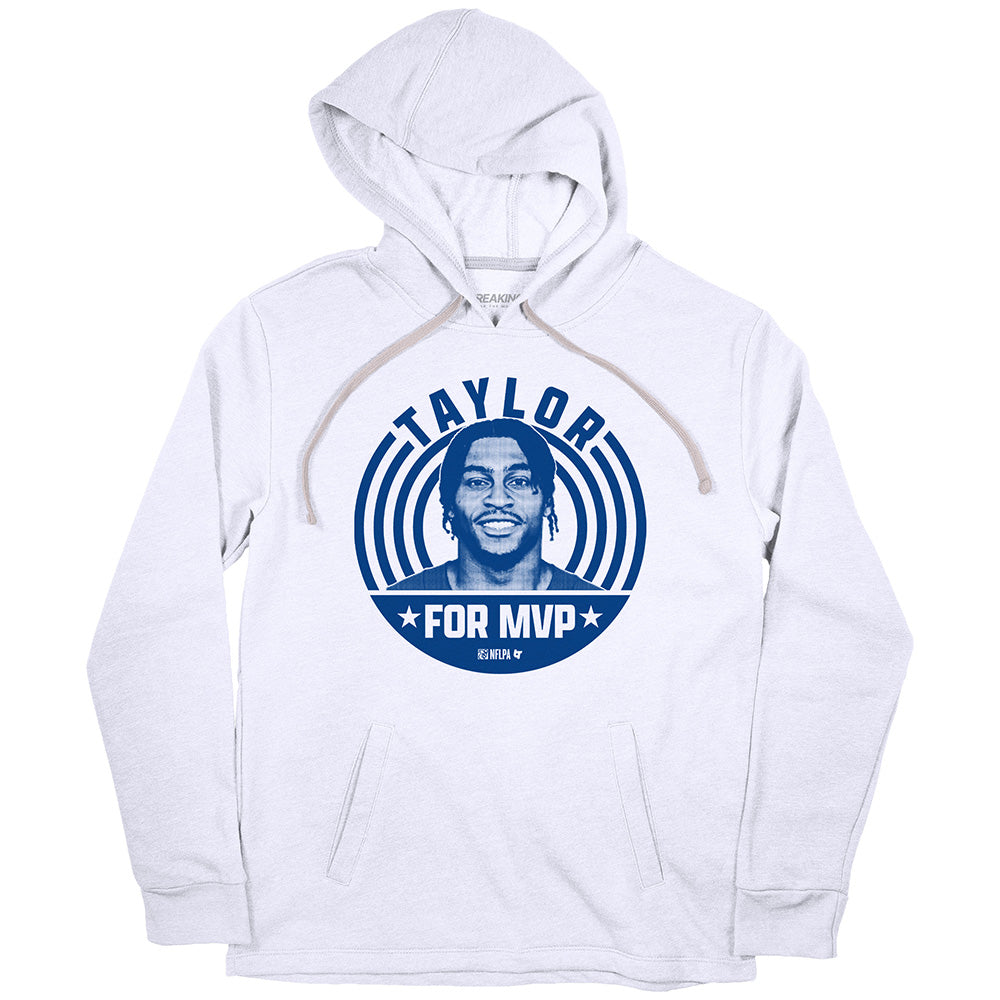 Jonathan Taylor for MVP