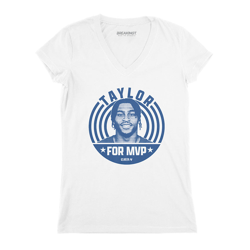 Jonathan Taylor for MVP