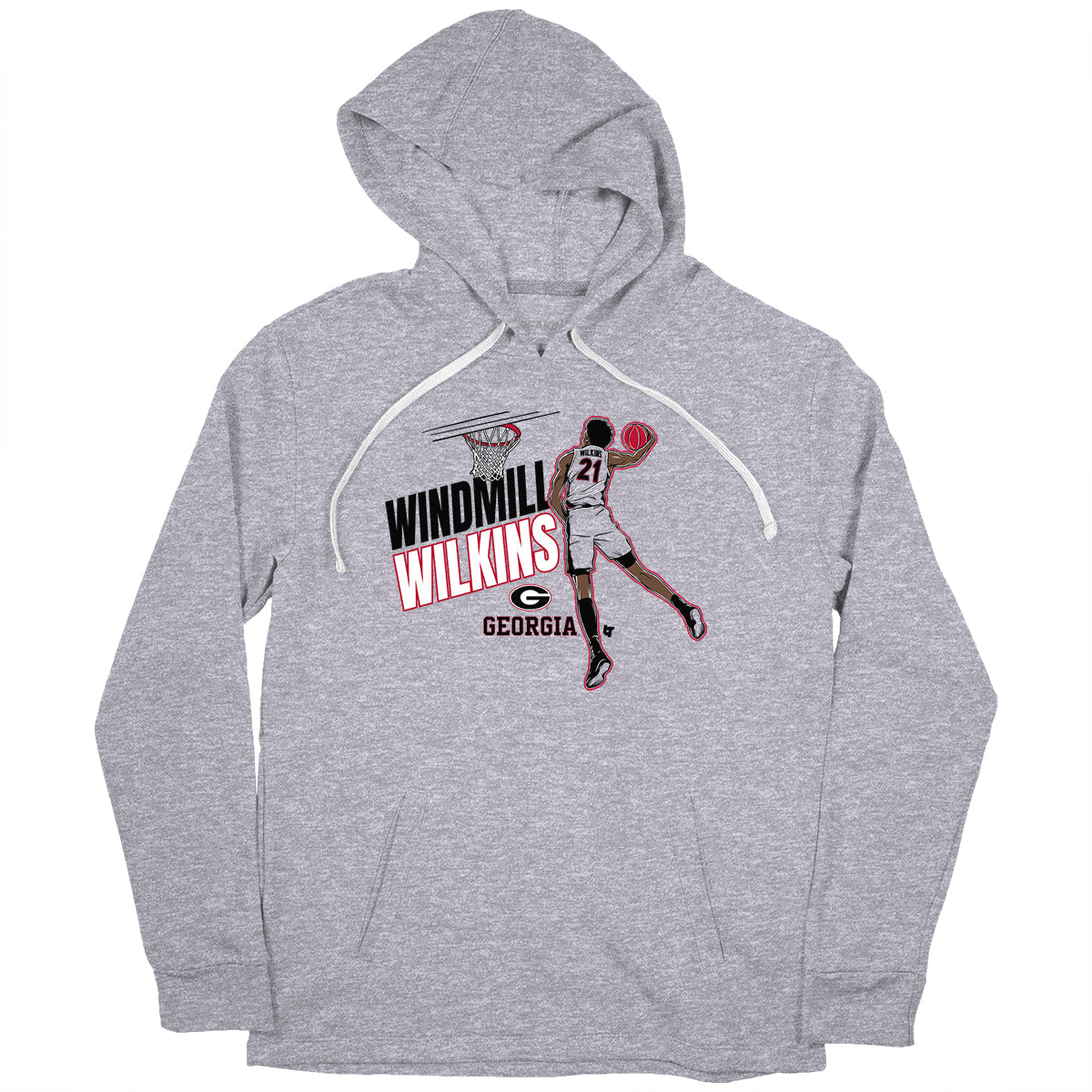 Georgia Basketball: Windmill Jake Wilkins