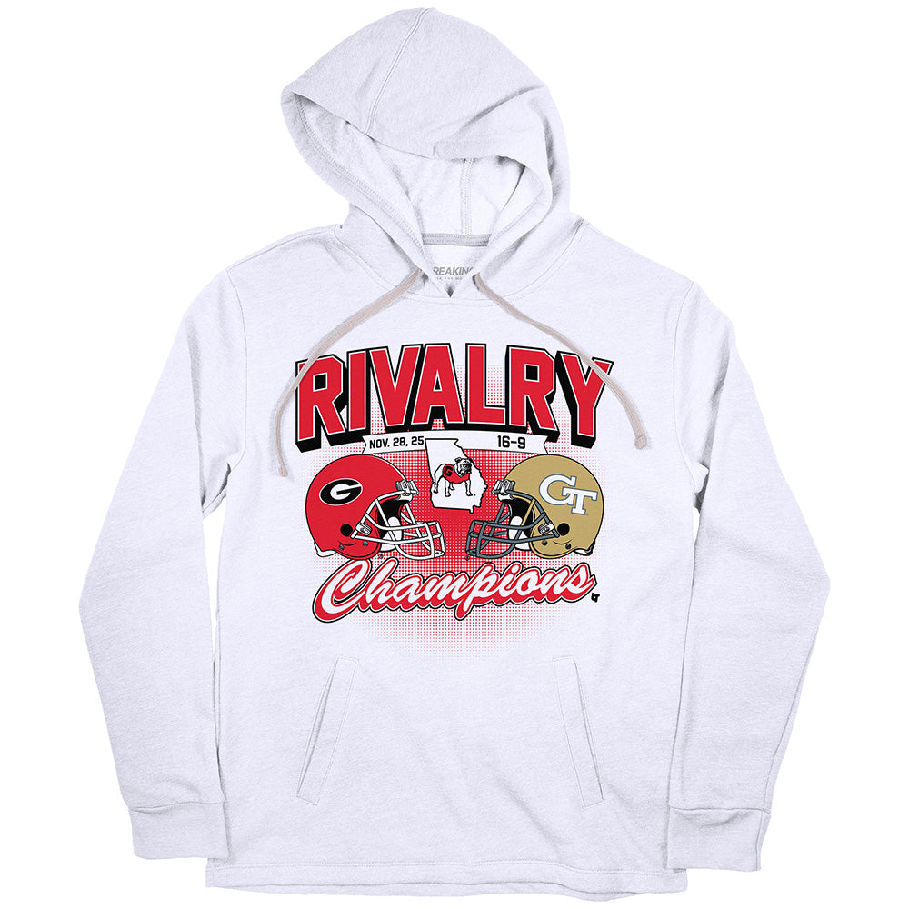 Georgia Football: Rivalry Winner 2025