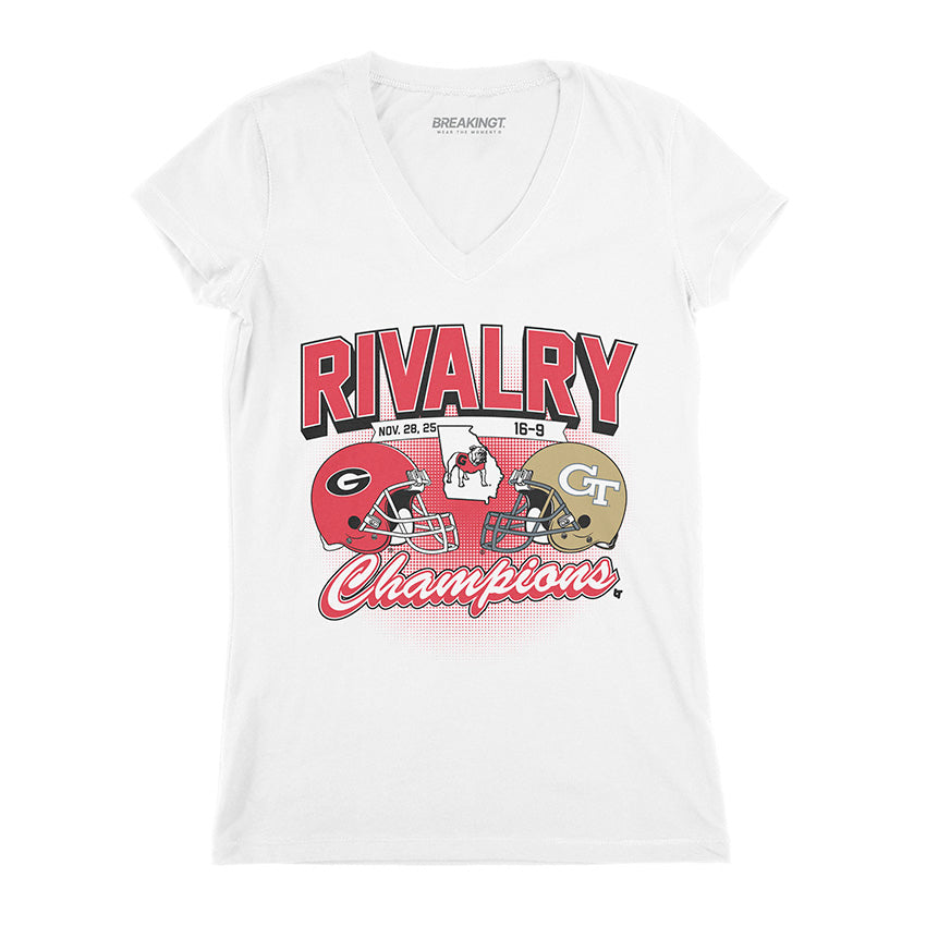 Georgia Football: Rivalry Winner 2025