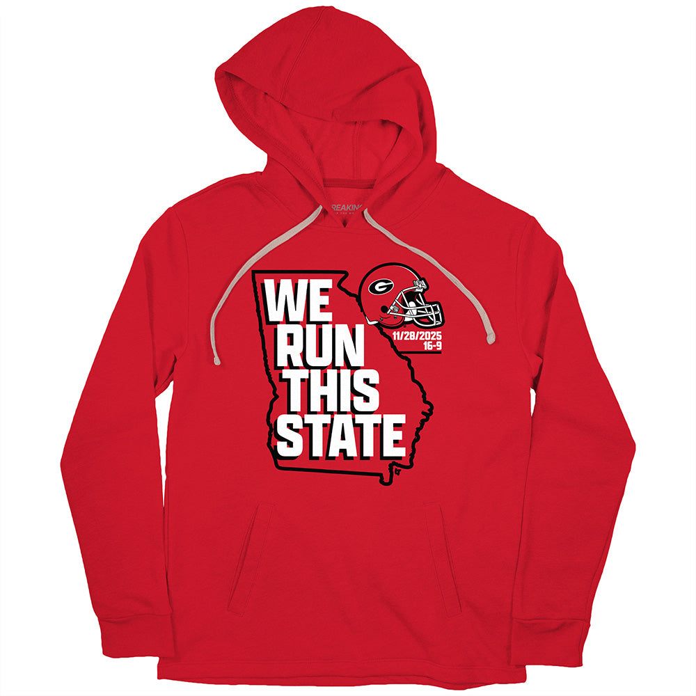 Georgia Football: We Run This State 2025