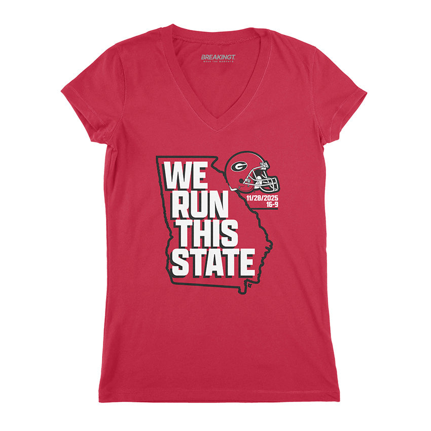 Georgia Football: We Run This State 2025