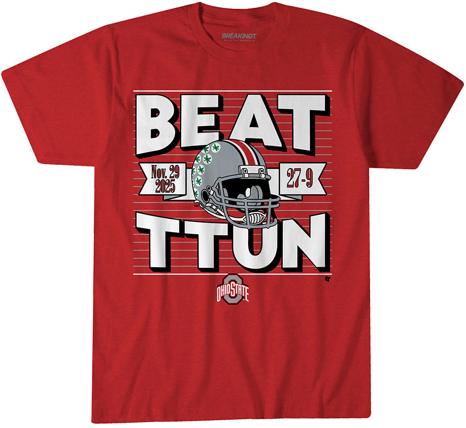 Ohio State Football: Beat TTUN In The Game 2025