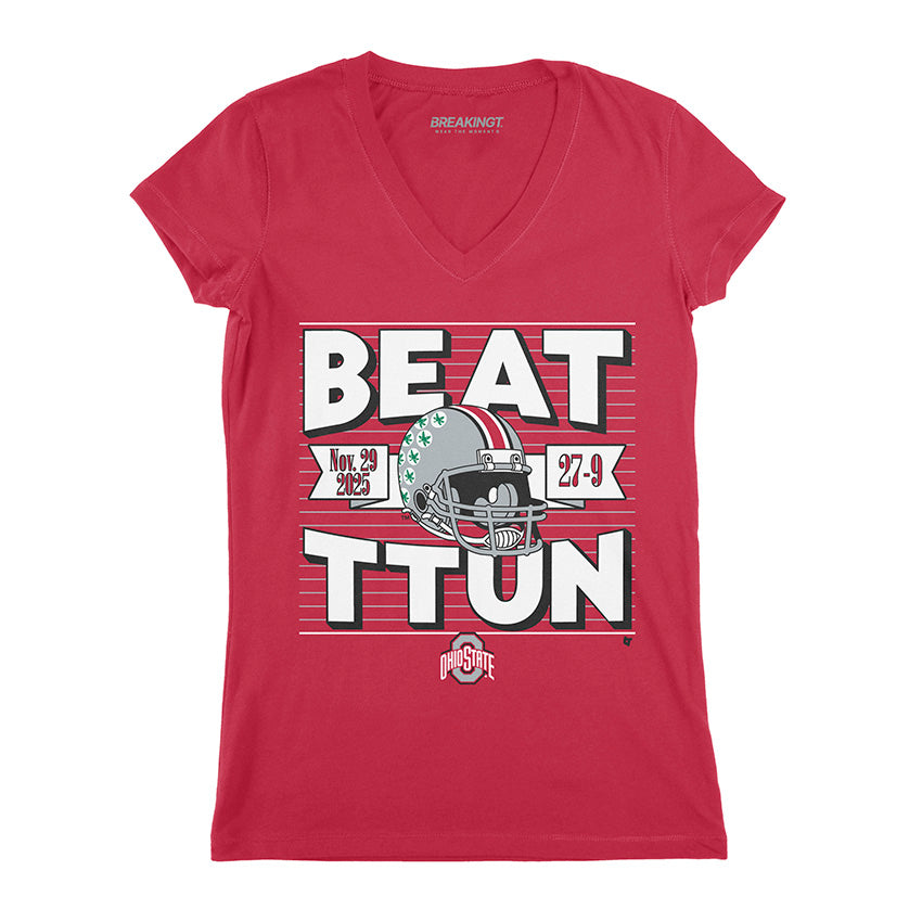 Ohio State Football: Beat TTUN In The Game 2025