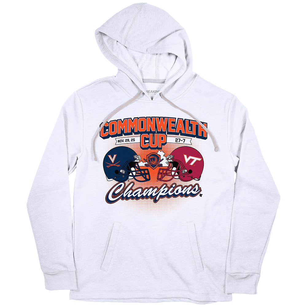 Virginia Cavaliers: Commonwealth Cup Winner 2025