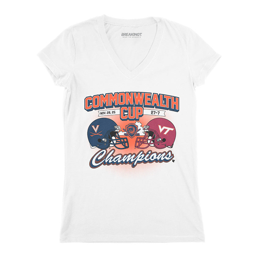 Virginia Cavaliers: Commonwealth Cup Winner 2025