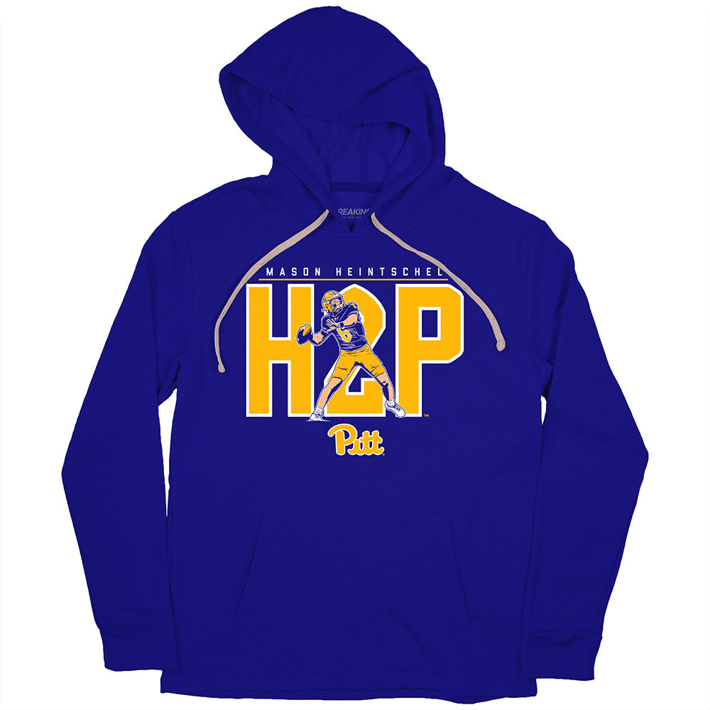 Pitt Football: Mason Heintschel H2P