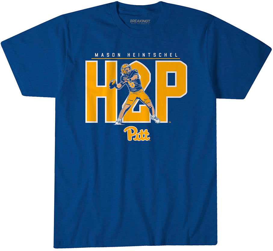 Pitt Football: Mason Heintschel H2P