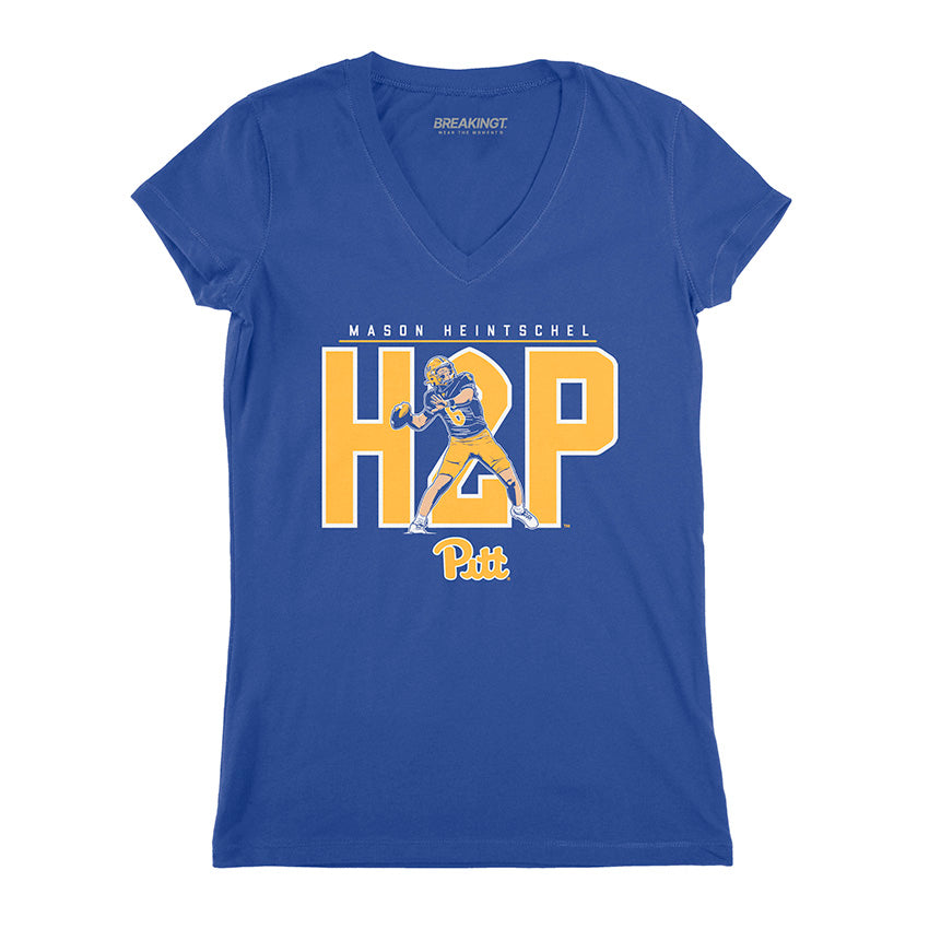 Pitt Football: Mason Heintschel H2P