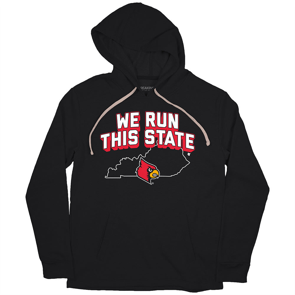 Louisville Basketball: We Run This State
