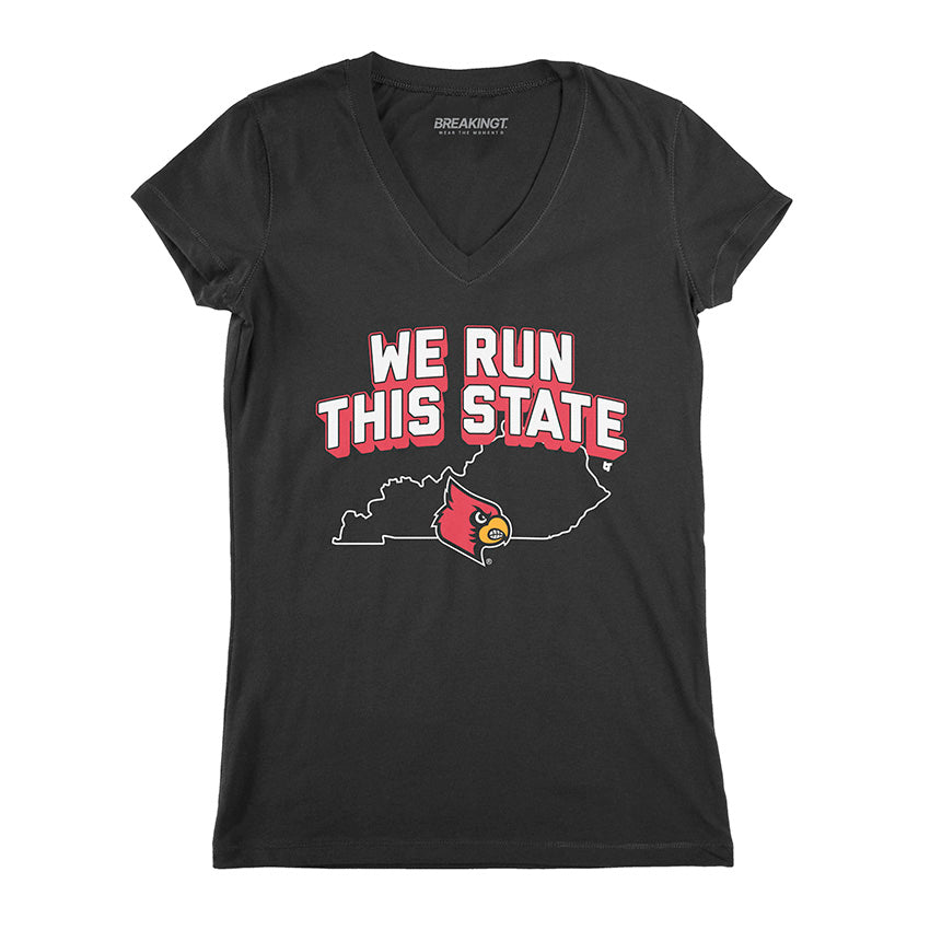 Louisville Basketball: We Run This State