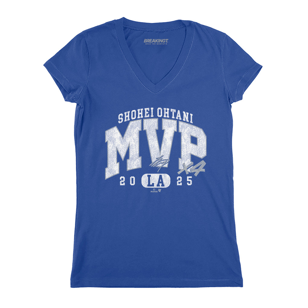 Shohei Ohtani: 2025 MVP
