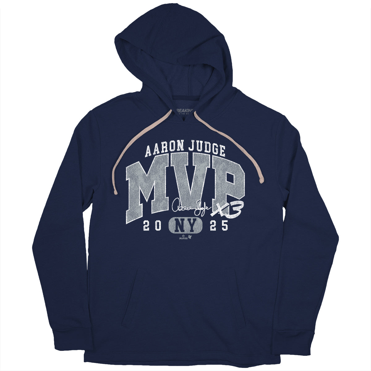 Aaron Judge: 2025 MVP