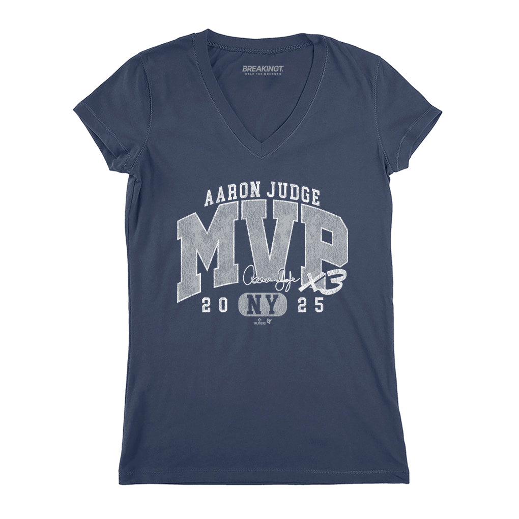 Aaron Judge: 2025 MVP