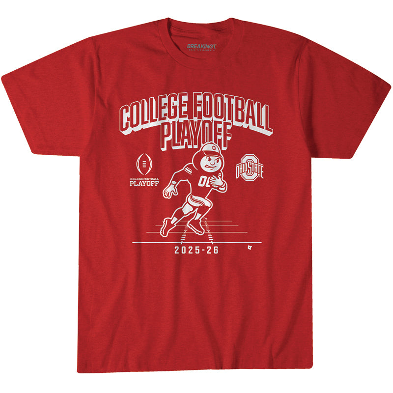 Ohio State Football: 2025 CFP Mascot