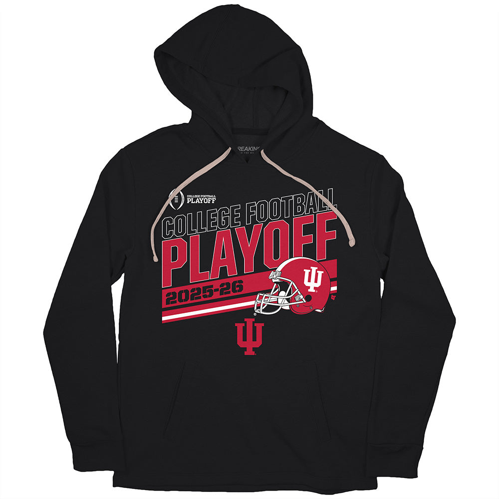 Indiana Football: 2025 CFP Stripe