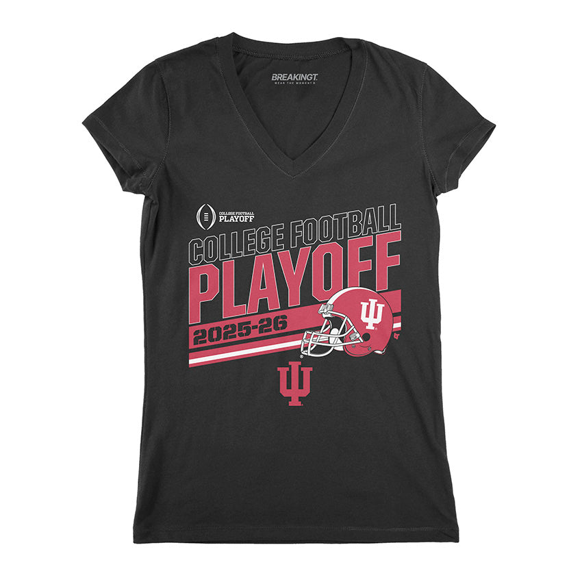 Indiana Football: 2025 CFP Stripe