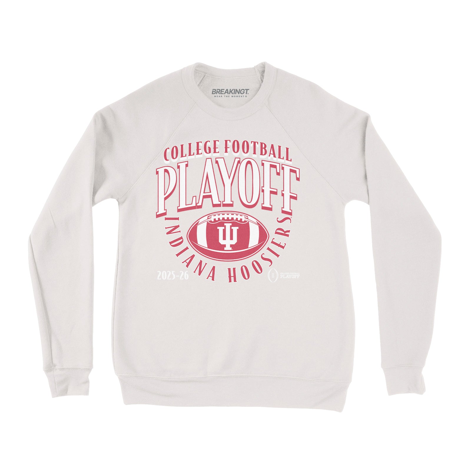 Indiana Football: 2025 CFP Curve