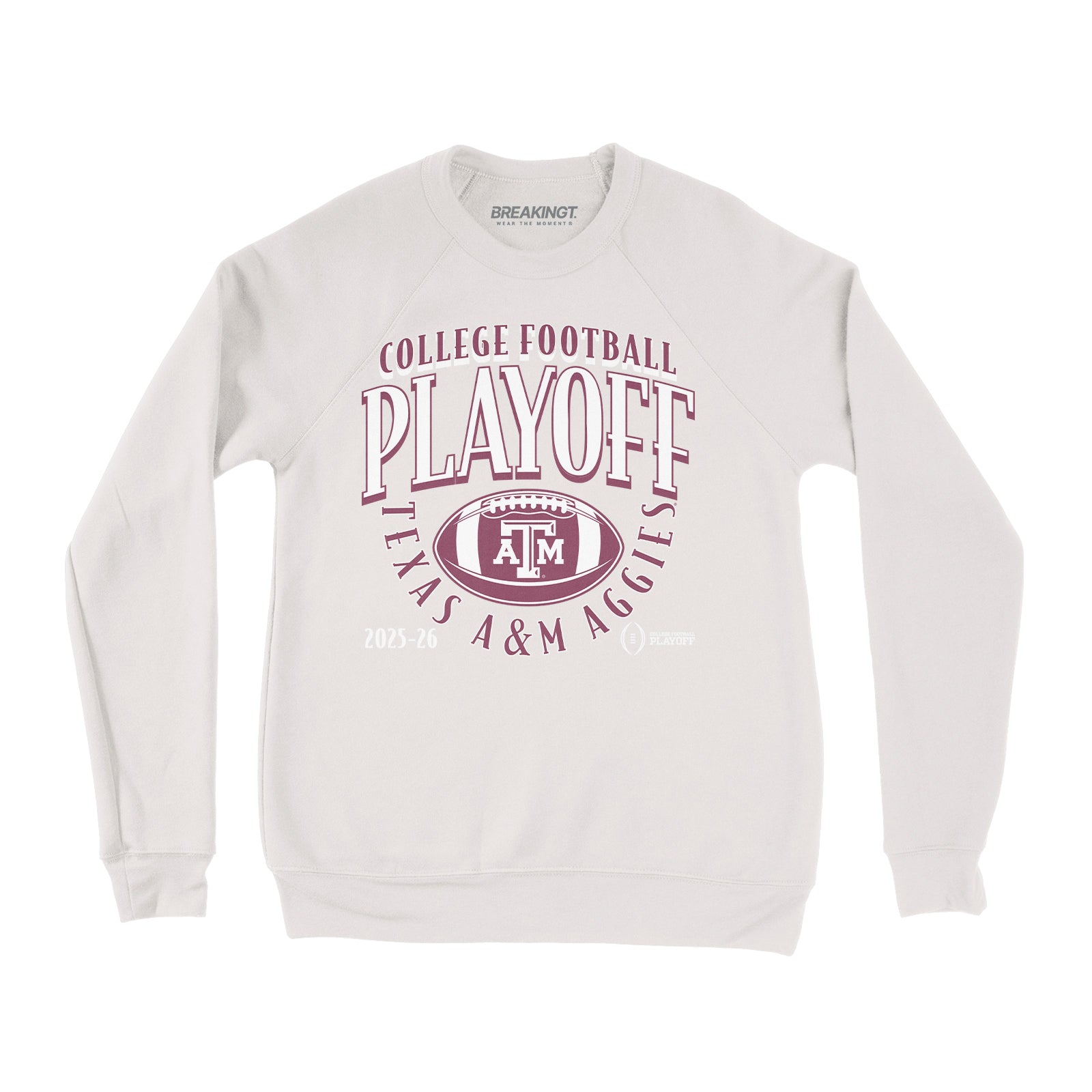 Texas A&M Football: 2025 CFP Curve