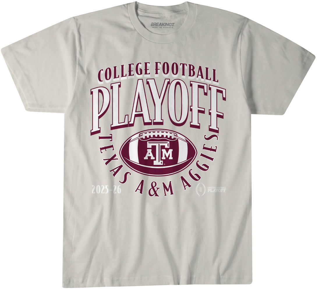 Texas A&M Football: 2025 CFP Curve