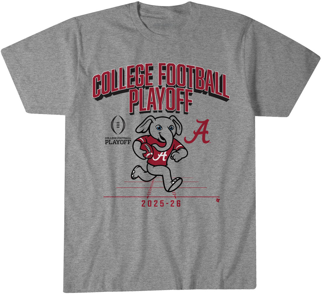 Alabama Football: 2025 CFP Mascot