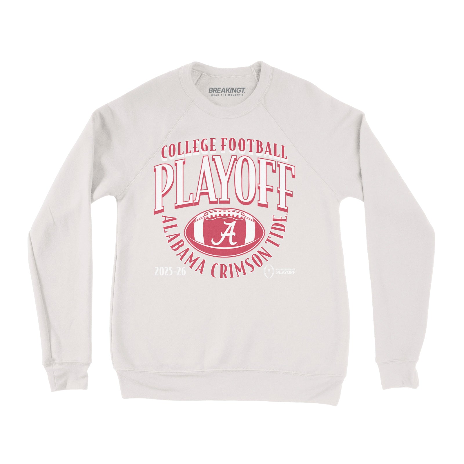 Alabama Football: 2025 CFP Curve