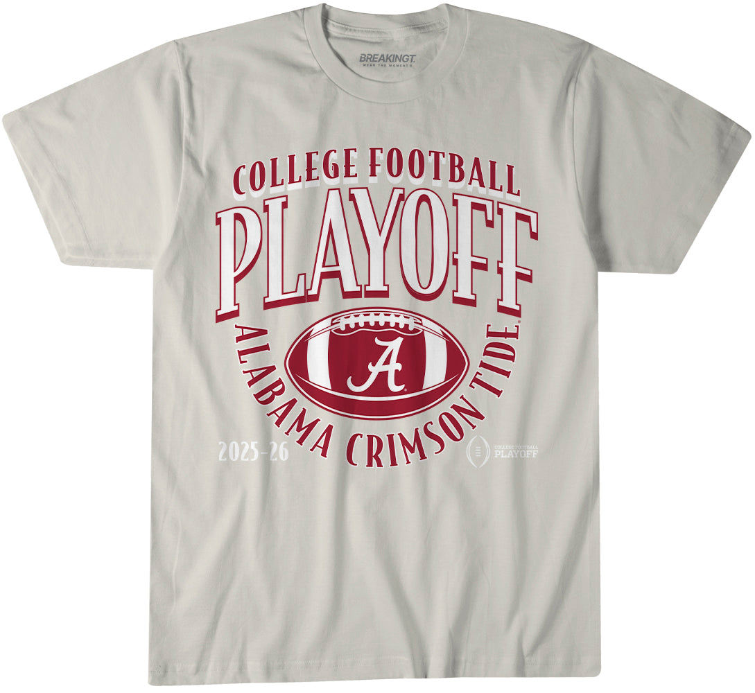 Alabama Football: 2025 CFP Curve