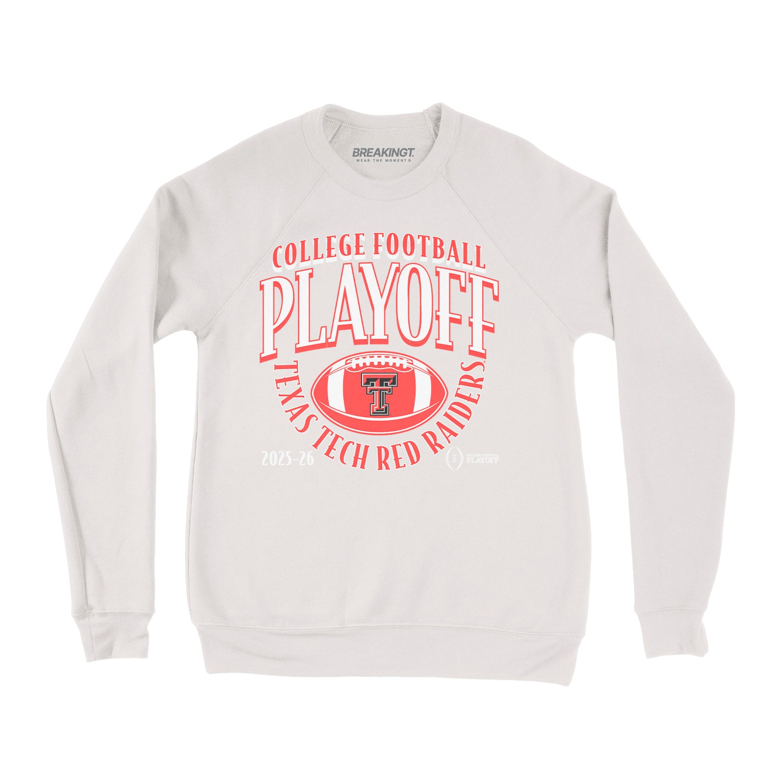 Texas Tech Football: 2025 CFP Curve