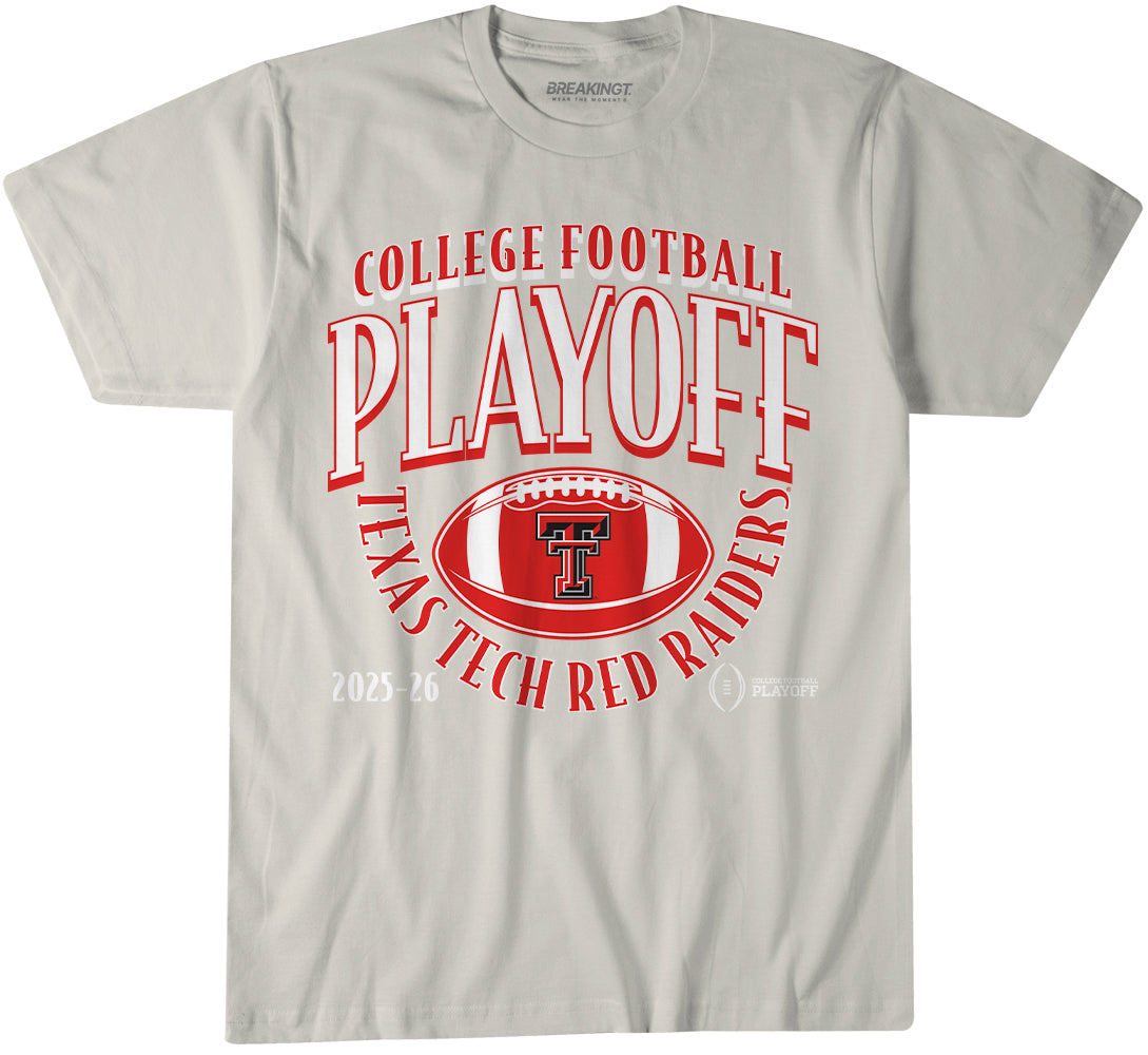 Texas Tech Football: 2025 CFP Curve