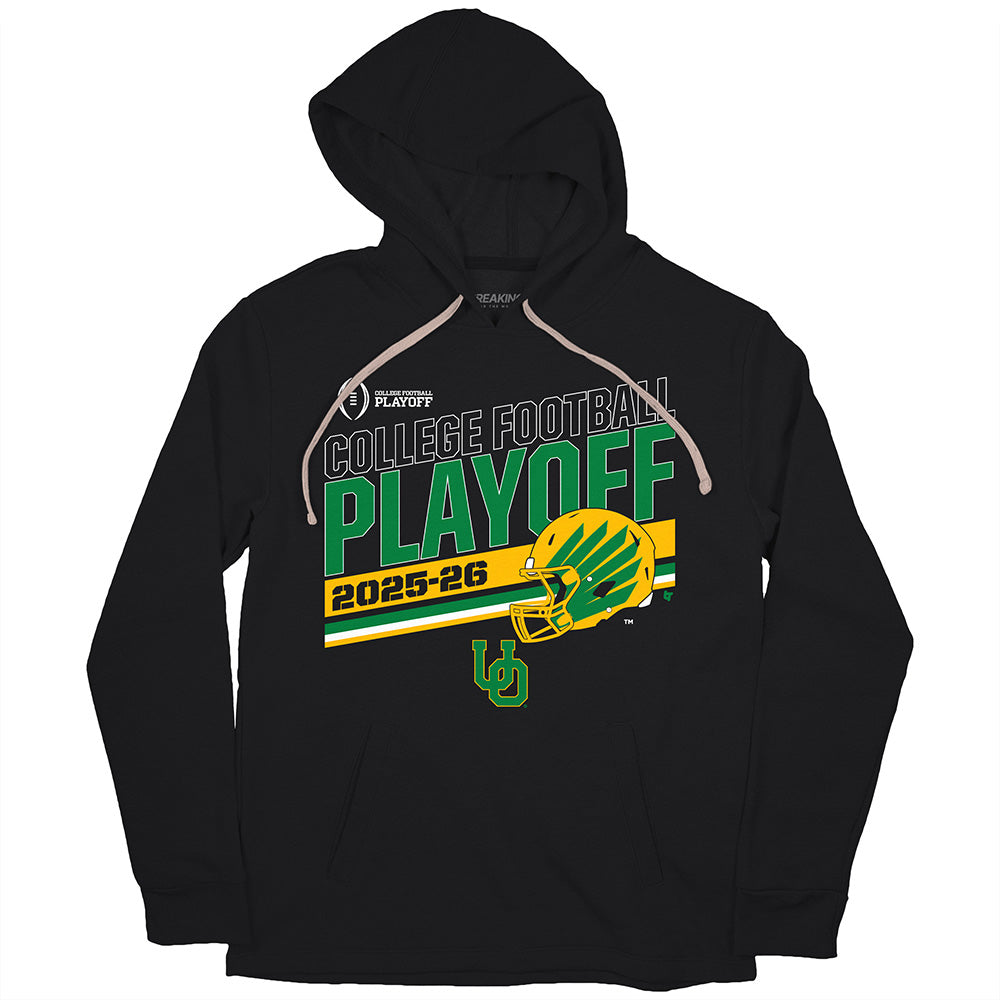 Oregon Football: 2025 CFP Stripe