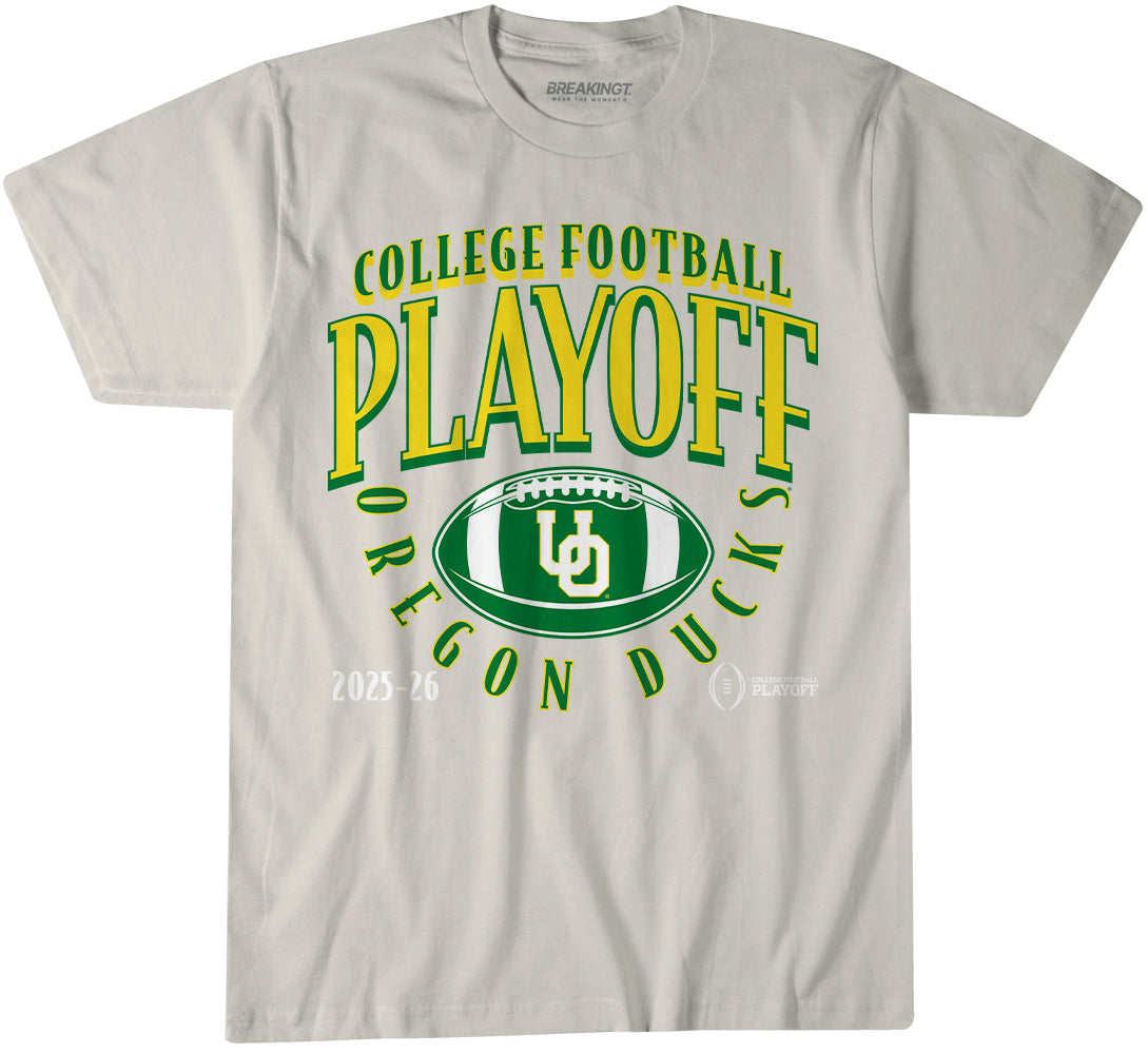 Oregon Football: 2025 CFP Curve